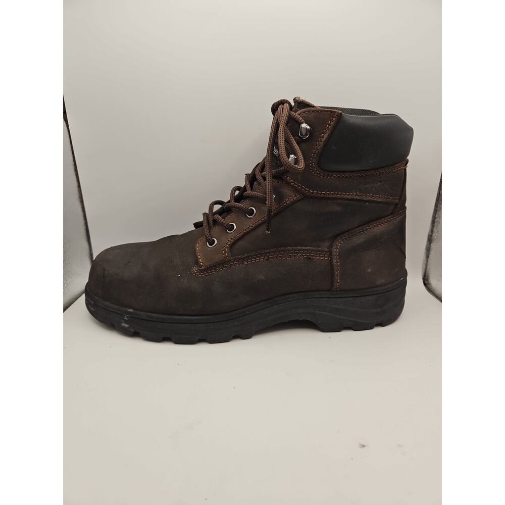 Wolverine Steel Toe Boot 11 M 6 Inch W231123 Work Shoe